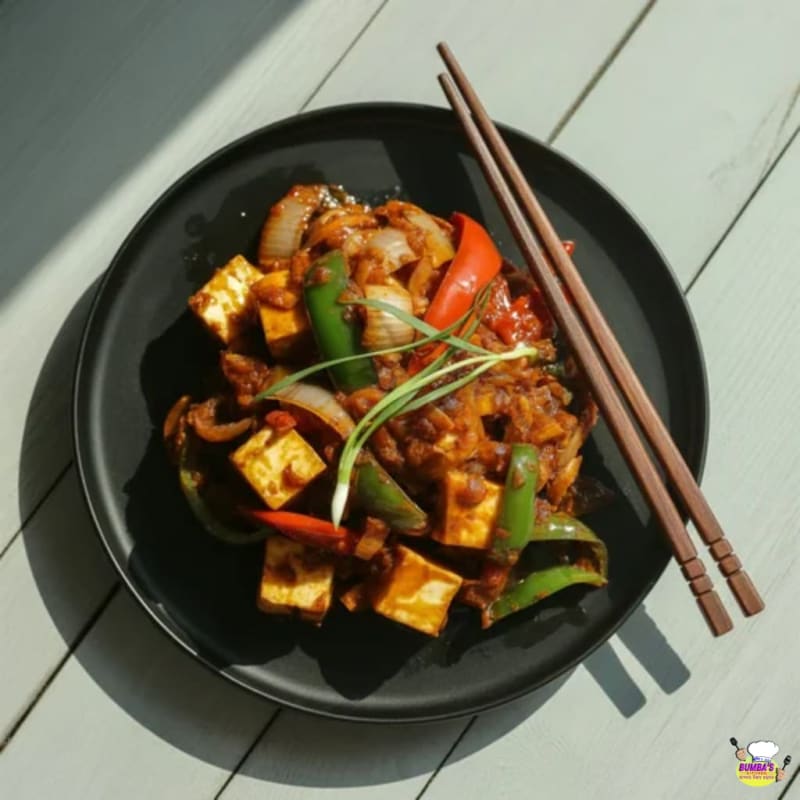 Chilli Paneer