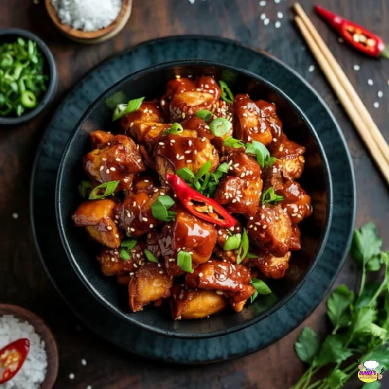 Chilli Chicken