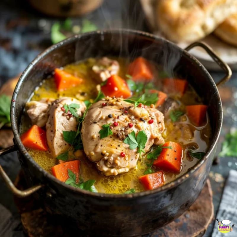 Chicken Stew
