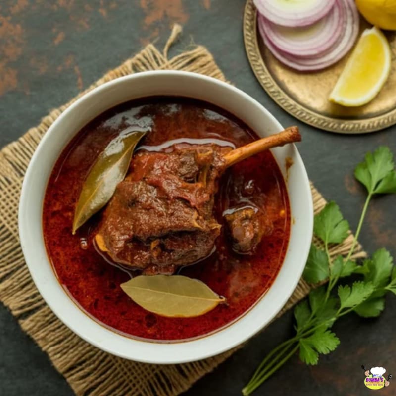 Mutton Rogan Josh