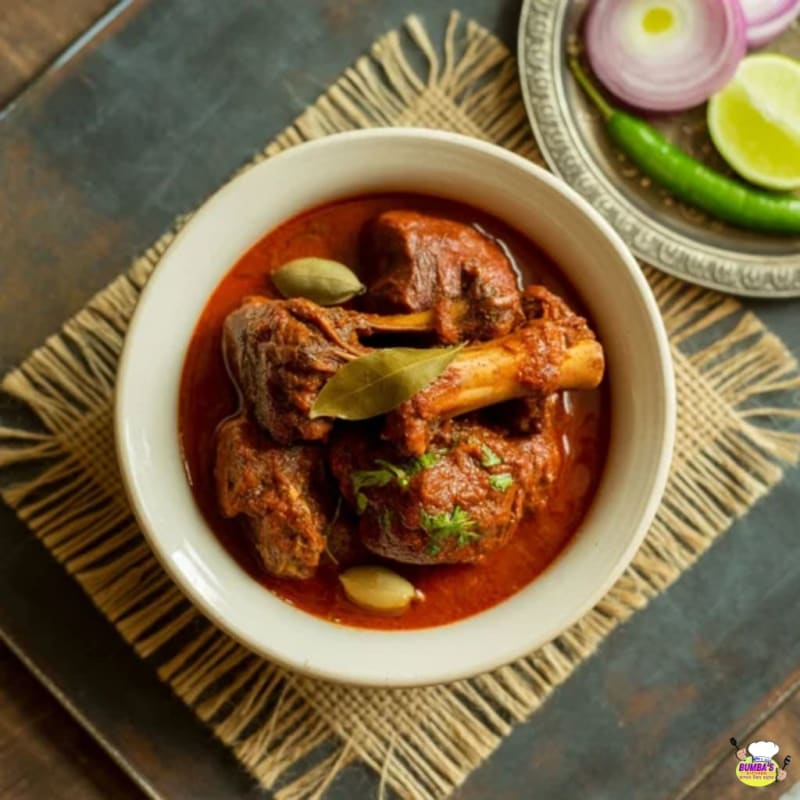 Mutton Rogan Josh