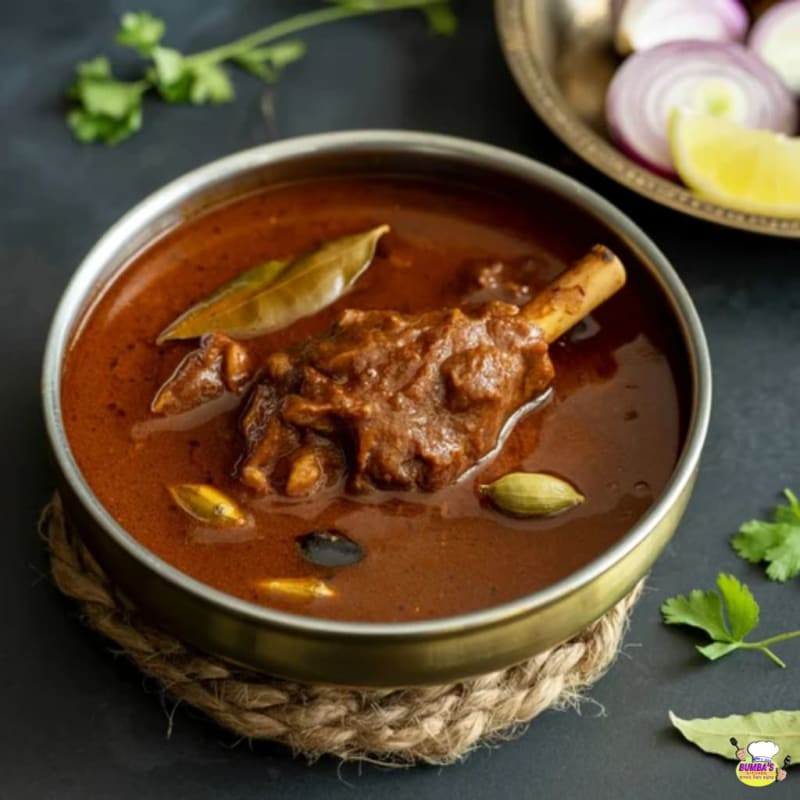 Mutton Rogan Josh