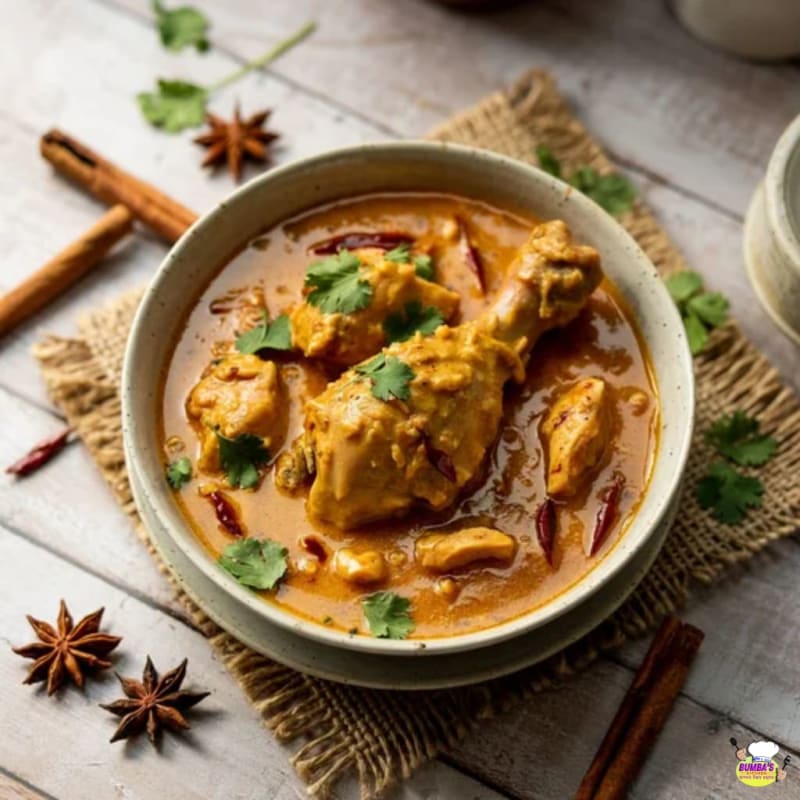 Sahi Chicken Korma