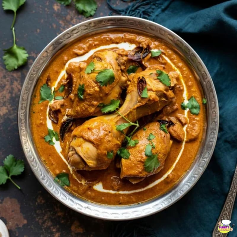Chicken Maharani