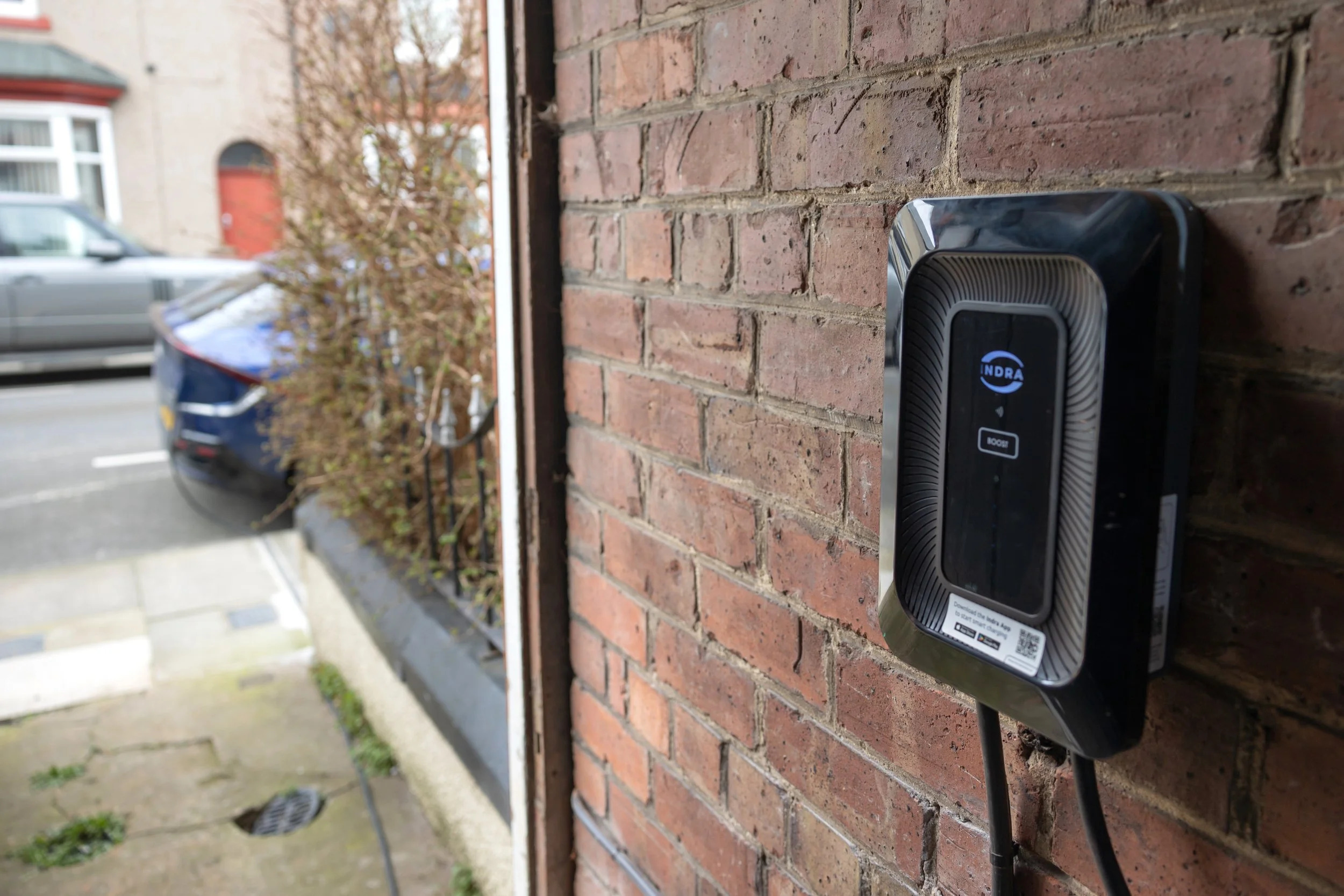 EV Charger Installation