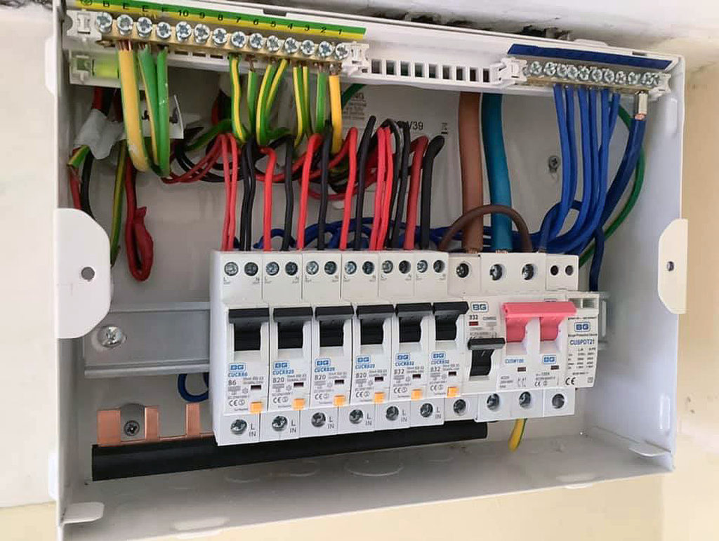 Fuse & Consumer Units