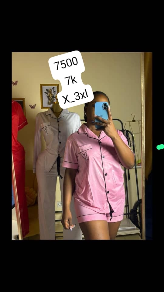 Beautiful PJs for memorable night sleep image 1