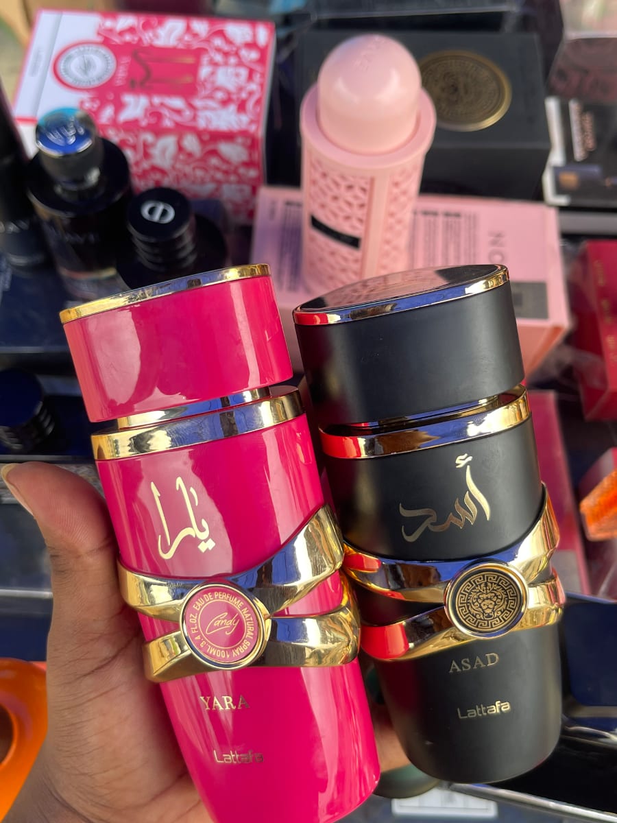 Long lasting perfumes image 1