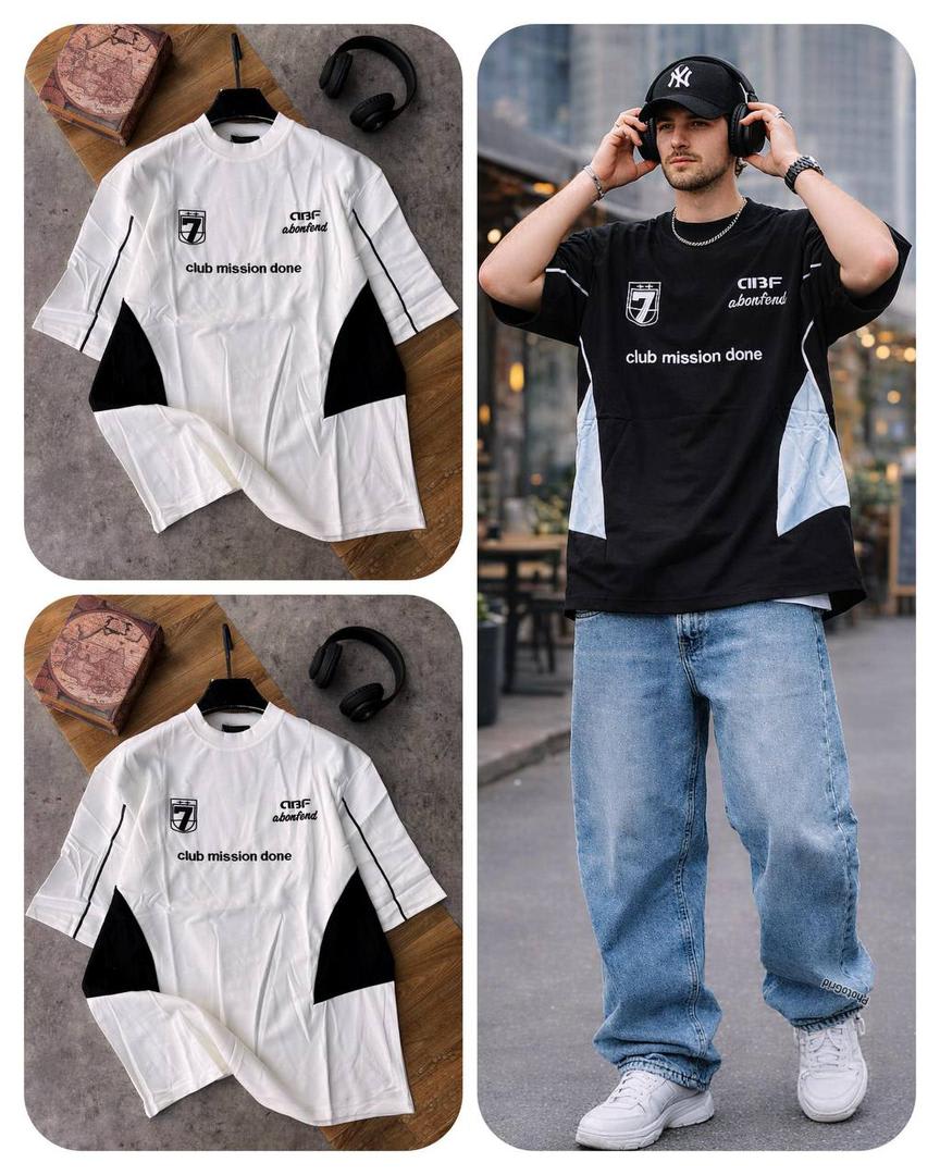 Oversized Tee image 1