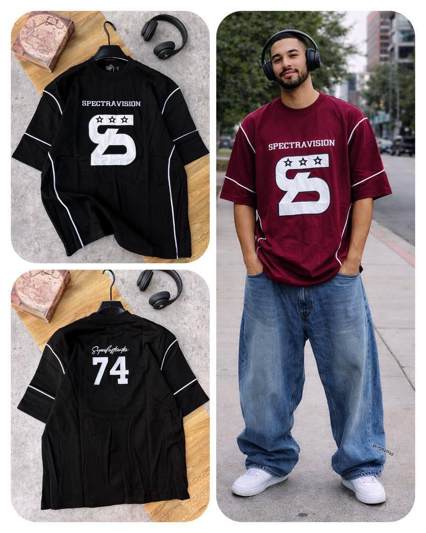 Street Tee – Black image 1