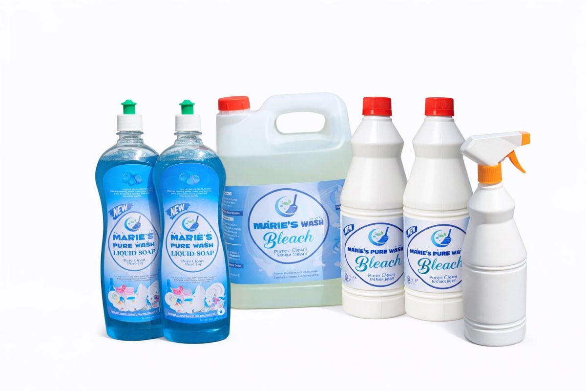 Complete Cleaning Products image 1