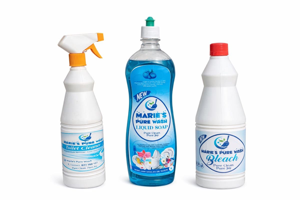 Complete Cleaning Set image 1