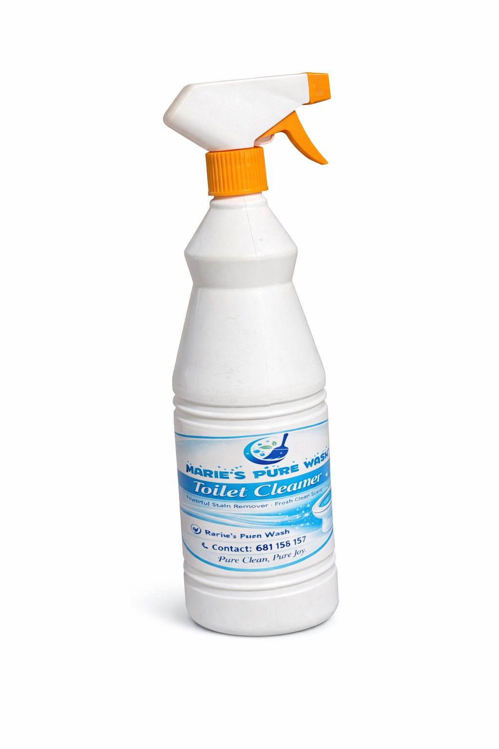 Toilet Cleaner Spray image 1