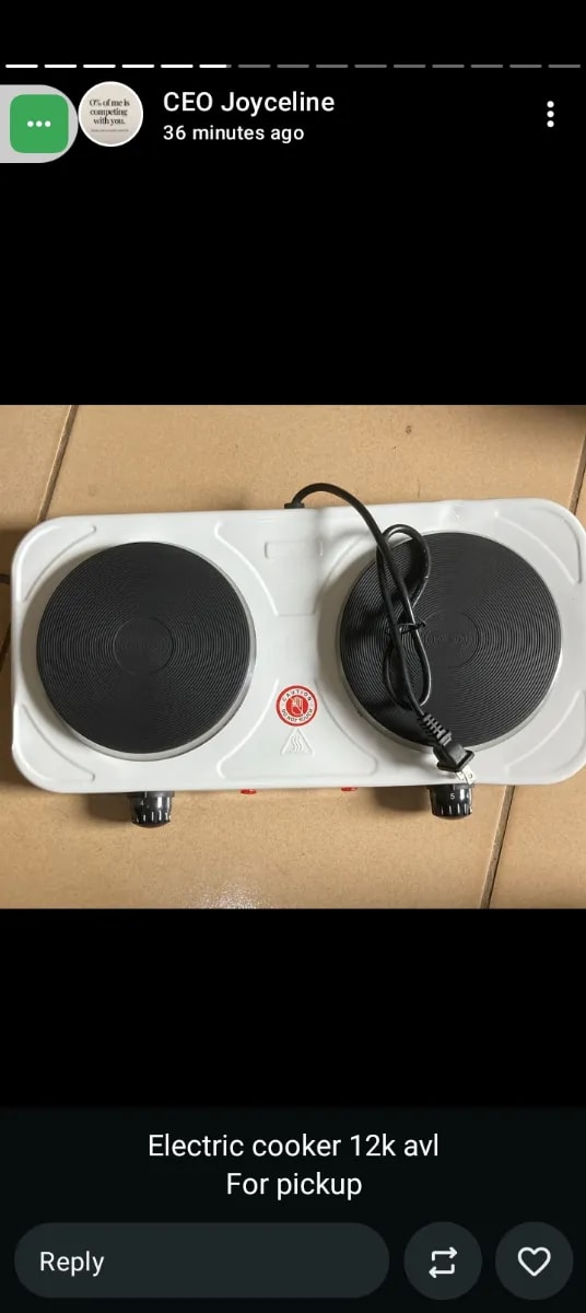 House appliances and fashion image 1