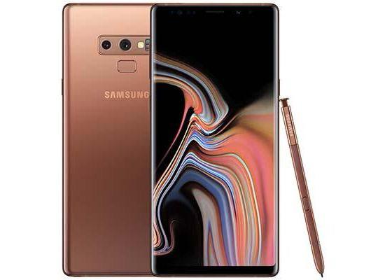 Galaxy Note 9 image 1