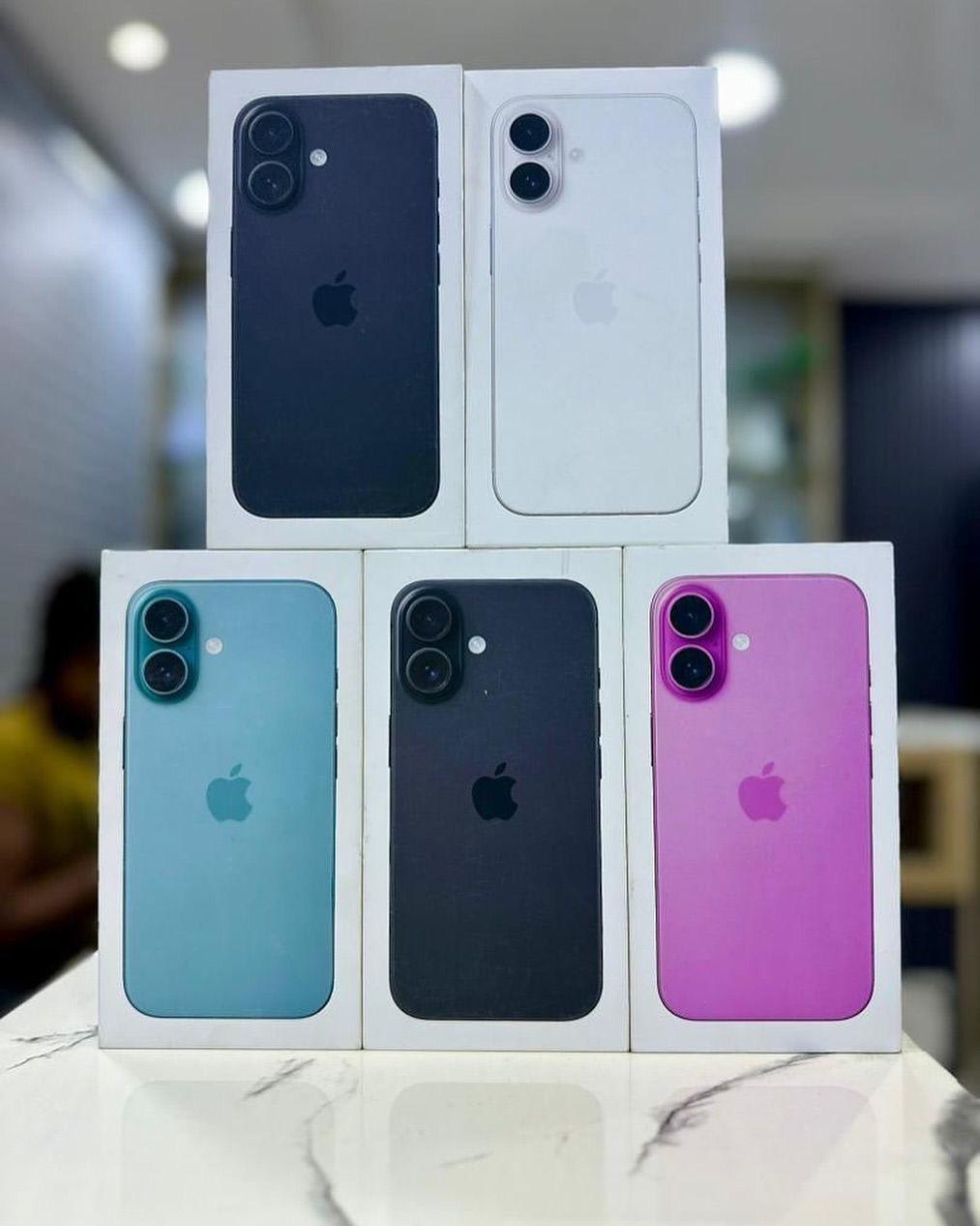 iPhone 16 Plus 256GB image 1