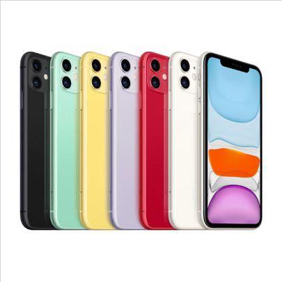 iPhone 11 128GB (LL/A) image 1