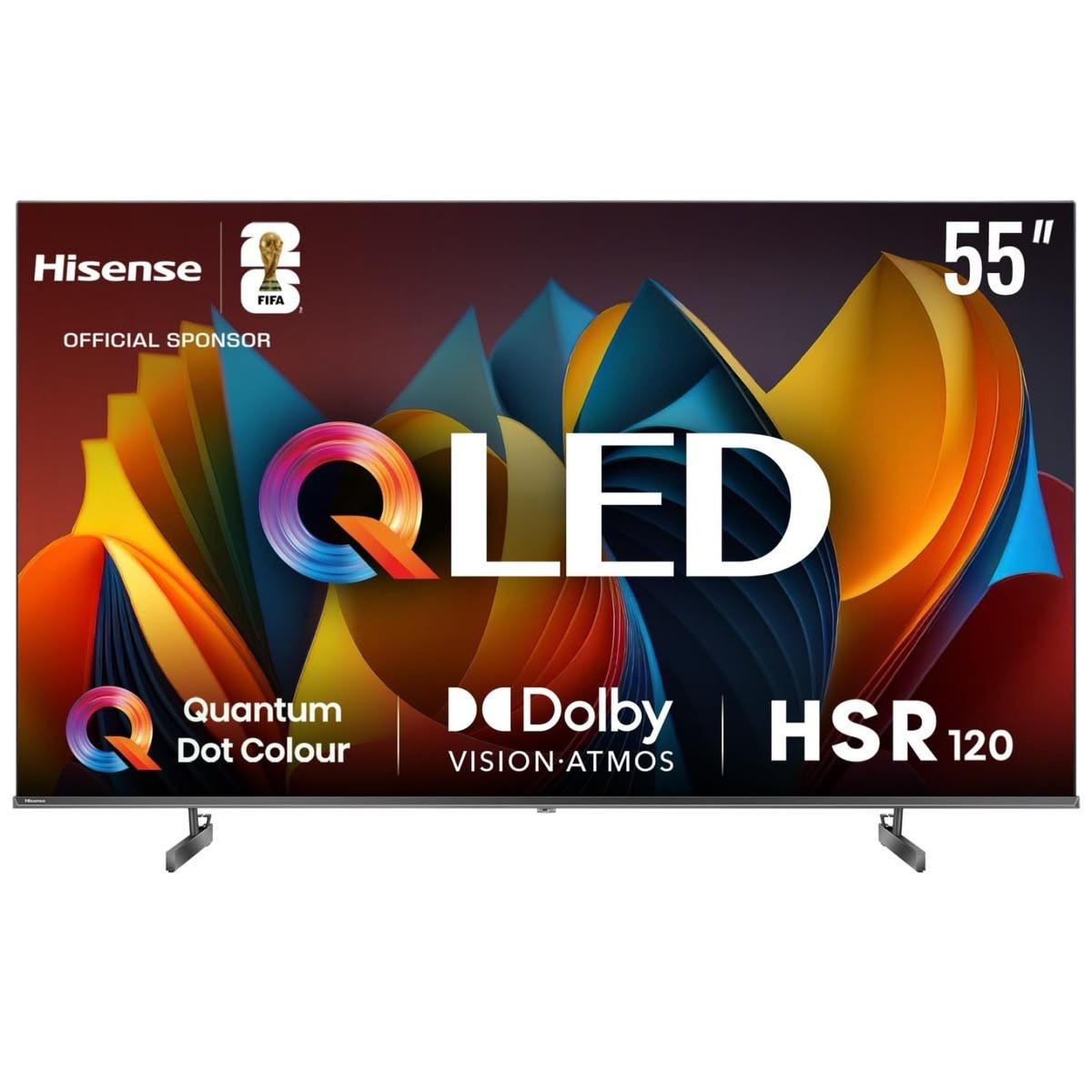 Hisense Smart 55 image 1