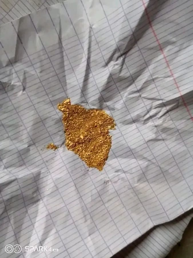 1g-100g gold for saw image 1