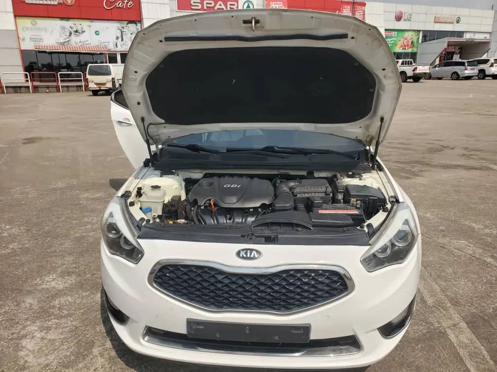 Kia K7 2013 image 1