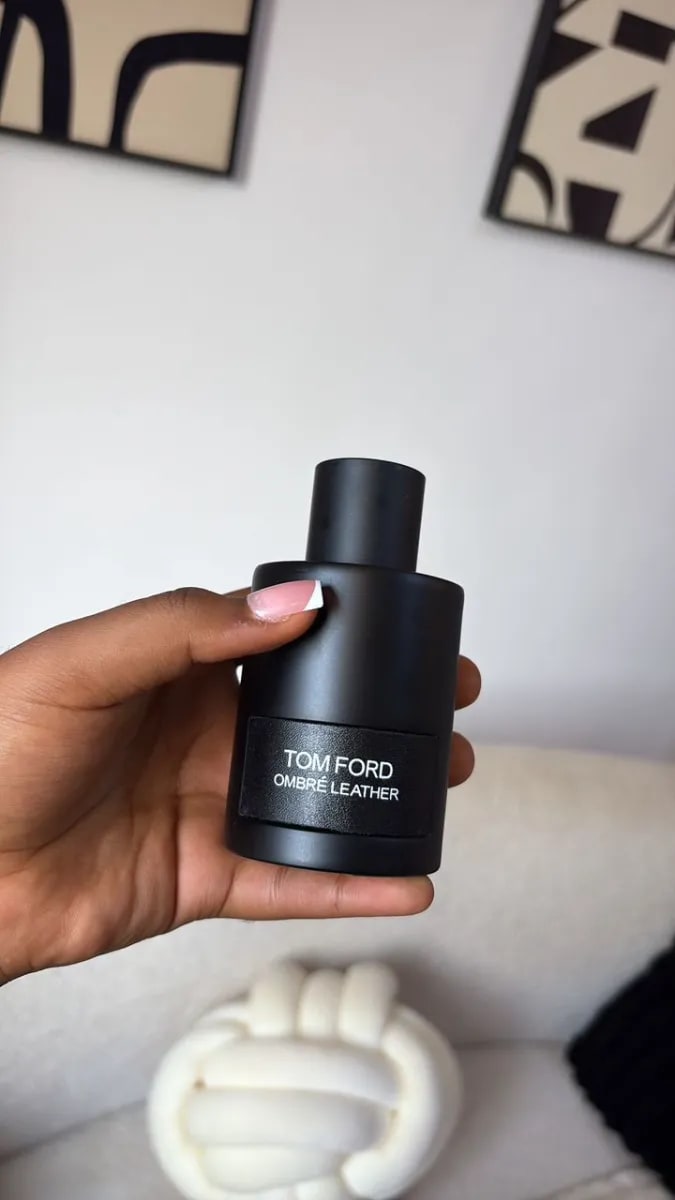 Tom Ford Ombre Leather β Luxury Signature Scent image 1