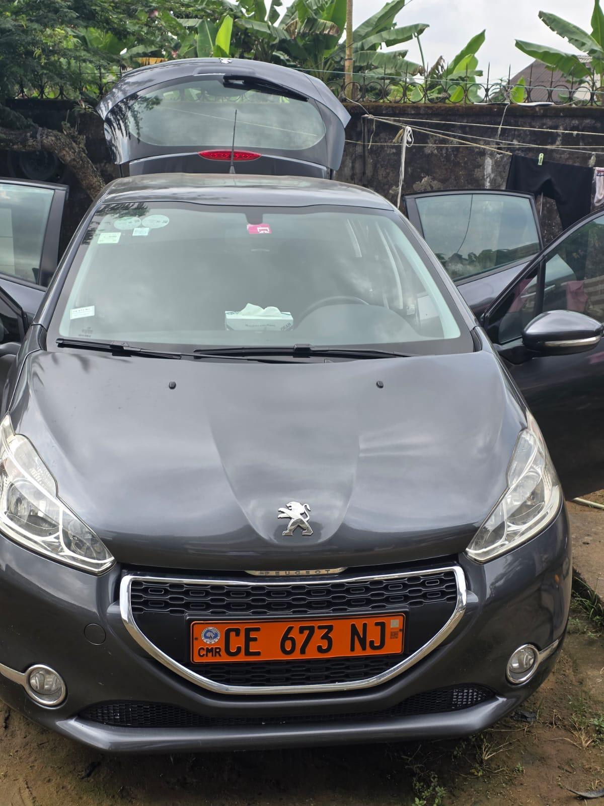 Peugeot 208 – Clean Condition image 1