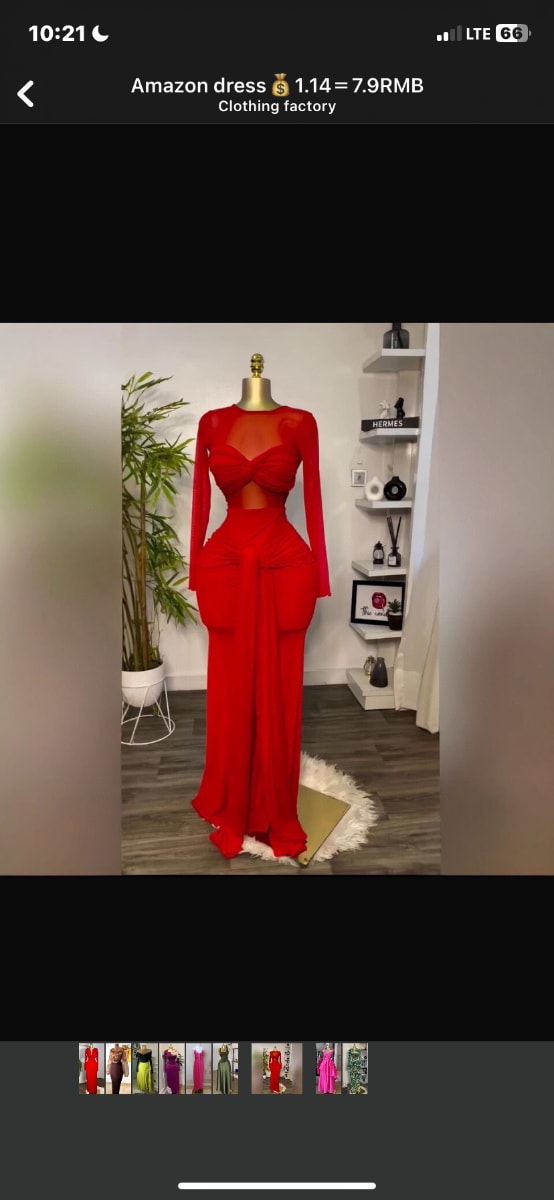 Ladies SHEIN clothes image 1