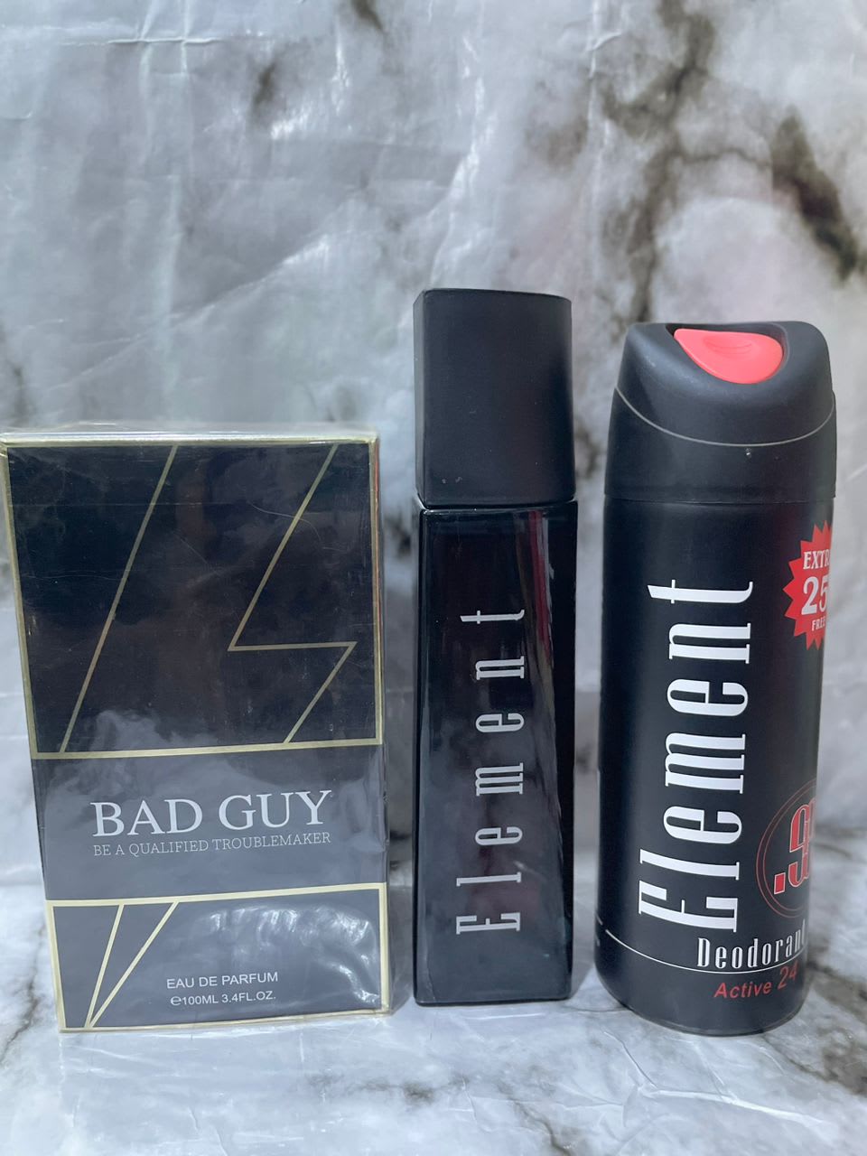 Bad Guy Eau & Element Deodorant image 1