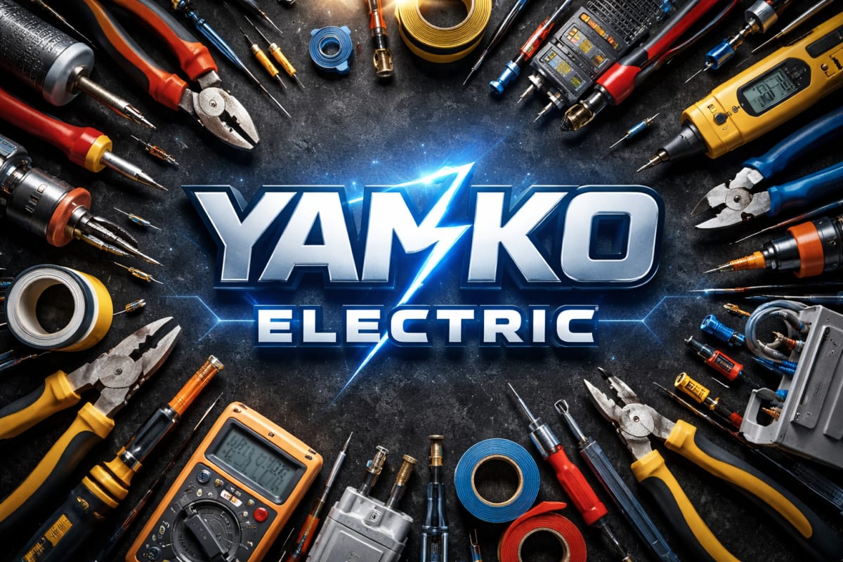 YANKO electric β‘οΈ π‘ image 1