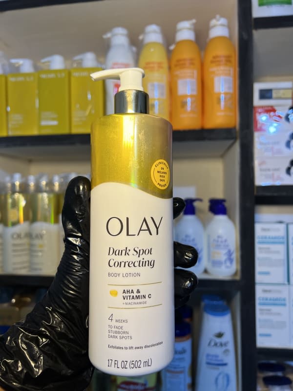 Olay body lotions image 1