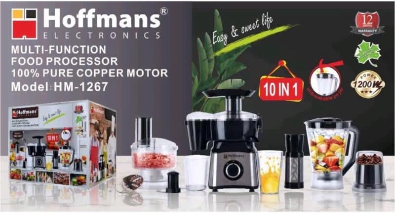Food processor image 1