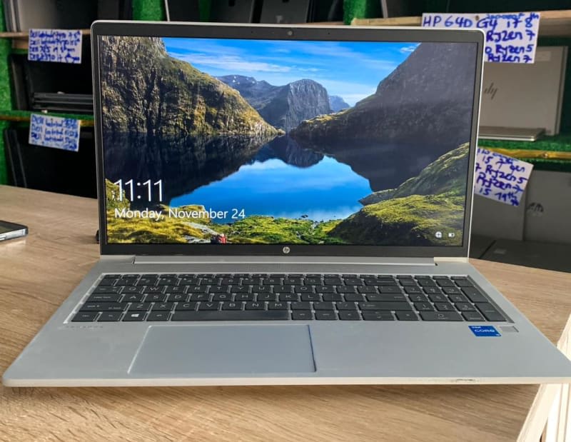 HP ProBook 450 G8 Core i5 11th Gen 8GB Ram 256GB ssd 15.6inches image 1