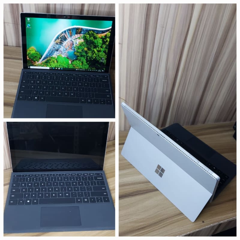 Microsoft surface Pro7 1866 Core i5 ~ 10th Gen @1.1GHz Ram 8gb Storage 256gb ssd image 1
