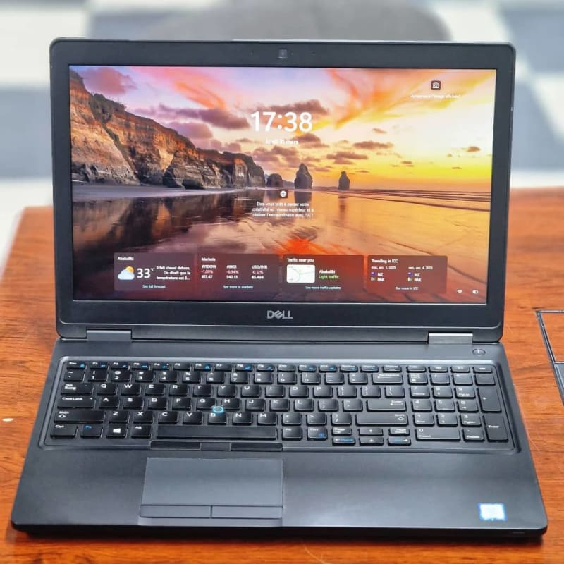 💻 Dell Latitude 5590 — Core i5 8th — Tactile image 1