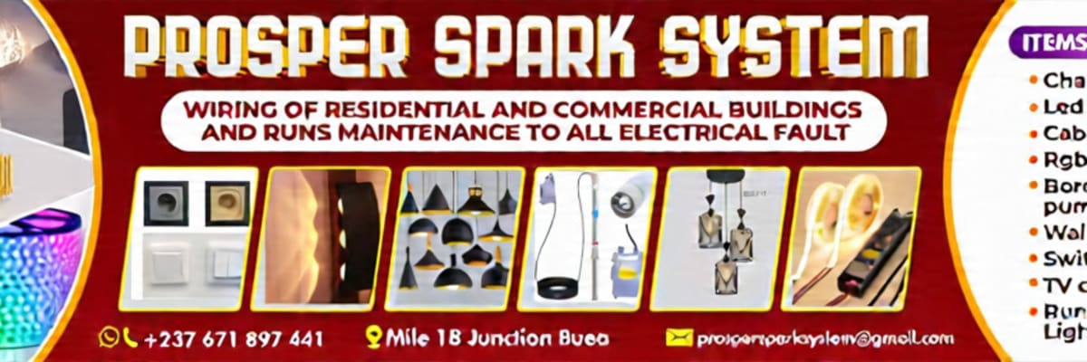 Prosper spark system ✨️
