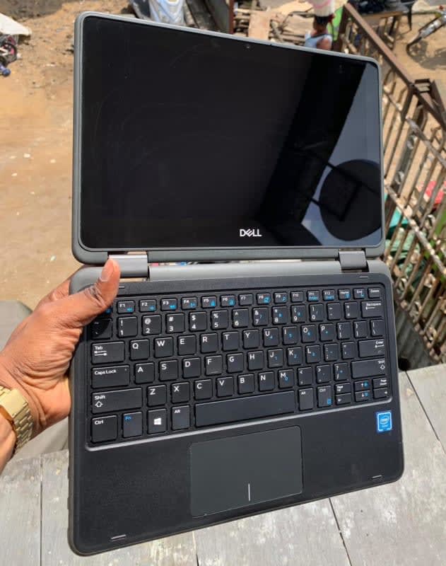 Dell latitude 3190 2in1 Intel celeron image 1
