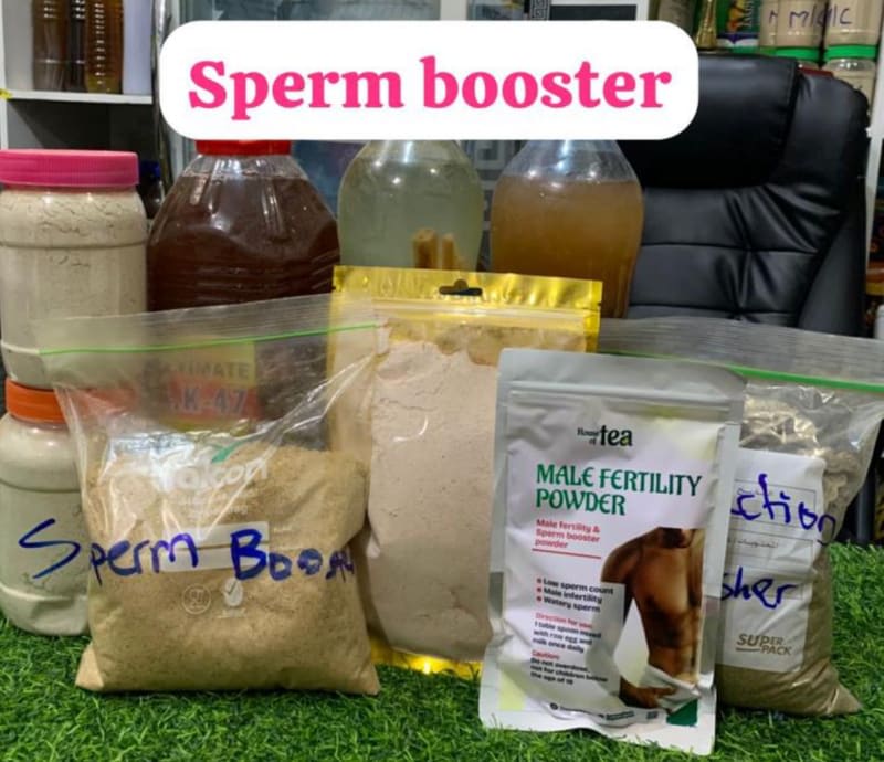 Sperm Boaster image 1
