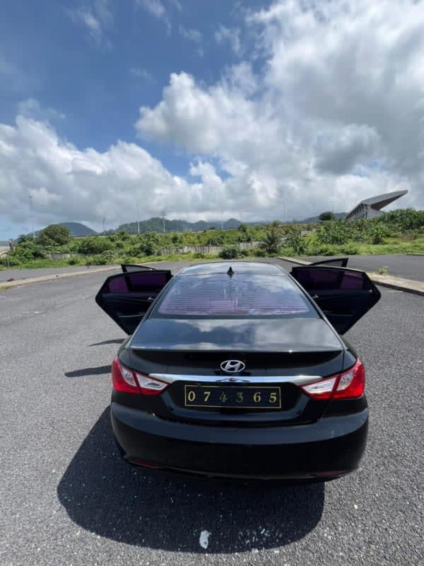 2013 Hyundai Sonata image 1