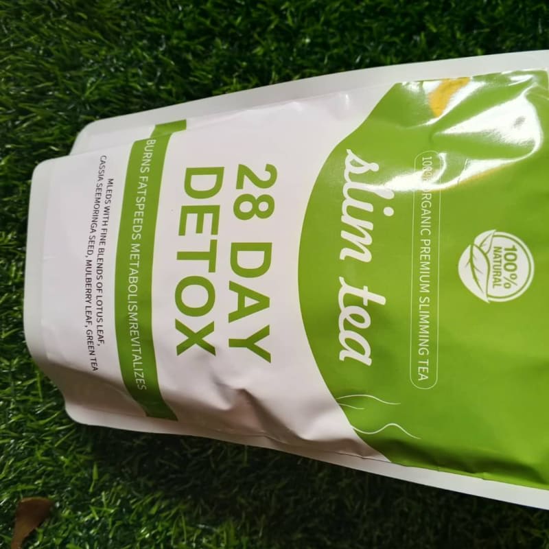 28-Day Slim Detox Tea image 1