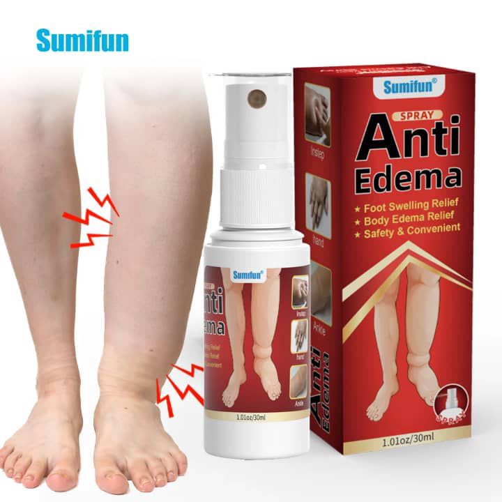 Anti Edema Spray β Cooling Body Care Spray image 1