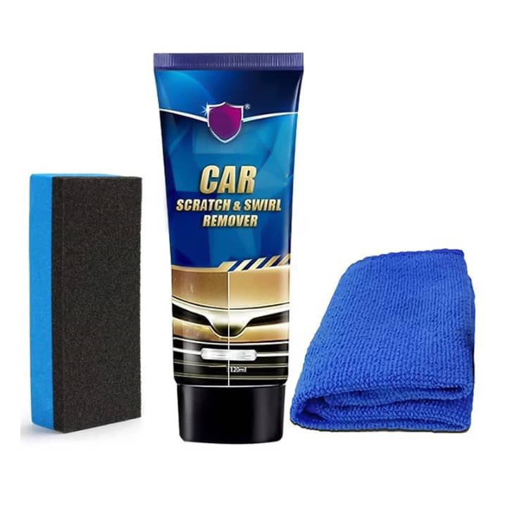 Car Scratch & Swirl Remover Kit image 1