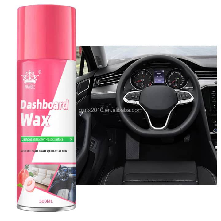 Dashboard Wax Spray – Interior Shine & Protection image 1