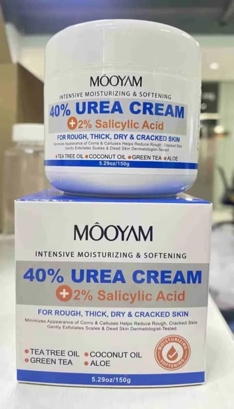 Intensive Moisturizing & Softening Cream image 1