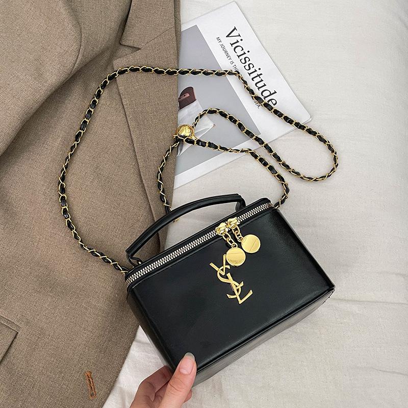 Womenβs Mini Vanity Crossbody Bag image 1