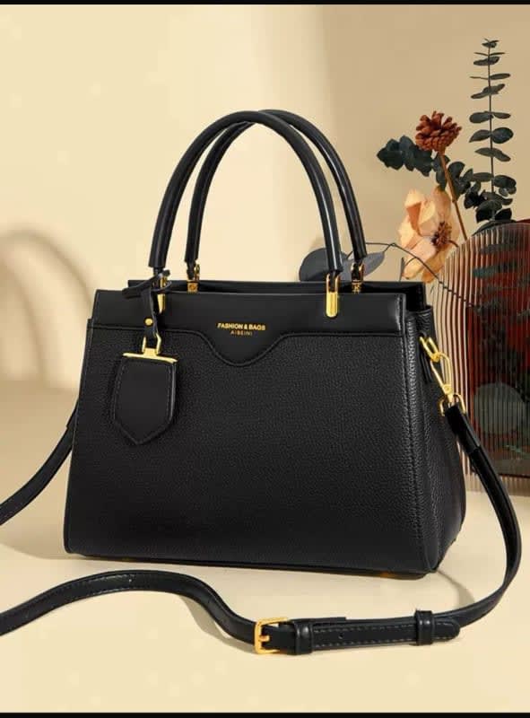 Womenβs Handbag Fashion & Office Bag image 1