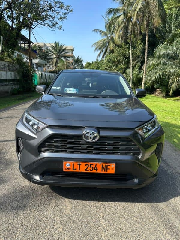 Toyota RAV4 2015 image 1