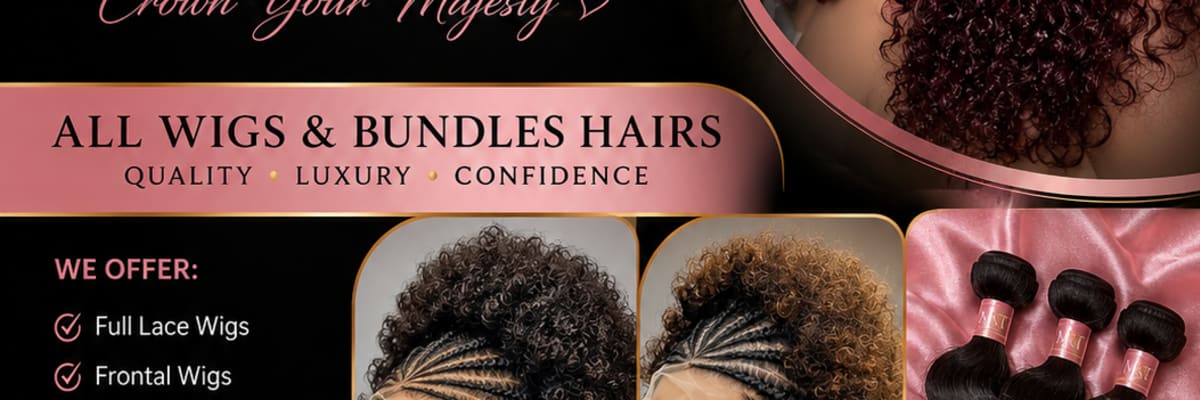 M&T Majesty Hairs