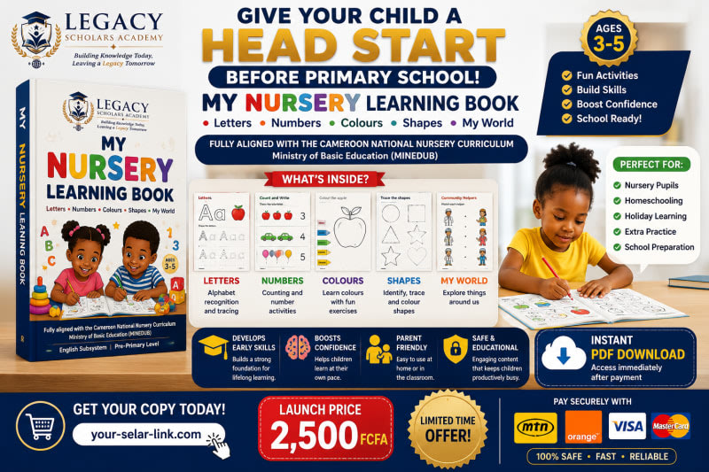 MY NURSERY LEARNING BOOK image 1