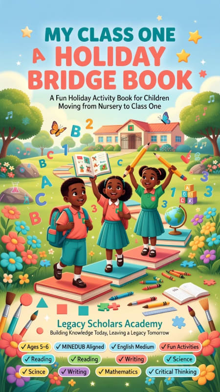 My Class One Holiday Bridge Book image 1