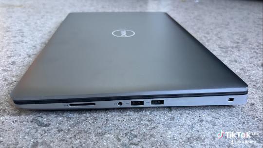 Dell précision 7560 image 1